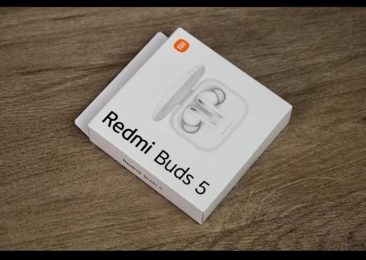 🎧✨ Redmi Buds 5 ✨🎧
