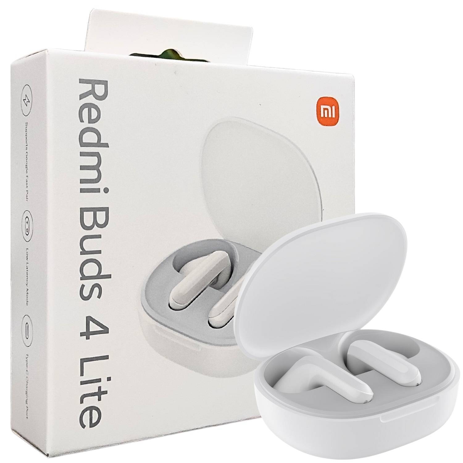 🎧 Redmi Buds 4 Lite – Sonido Claro y Libertad Total 🎧