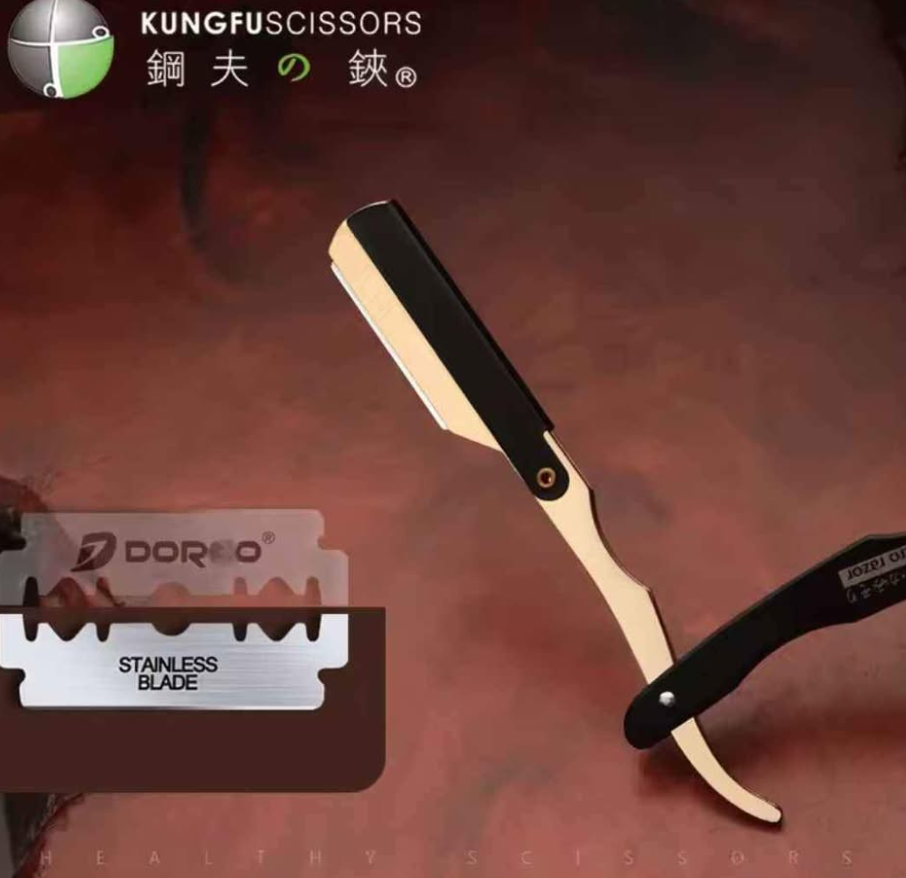 🪒✨ Maquinilla de Afeitar con Cuchilla Desmontable ✨🪒