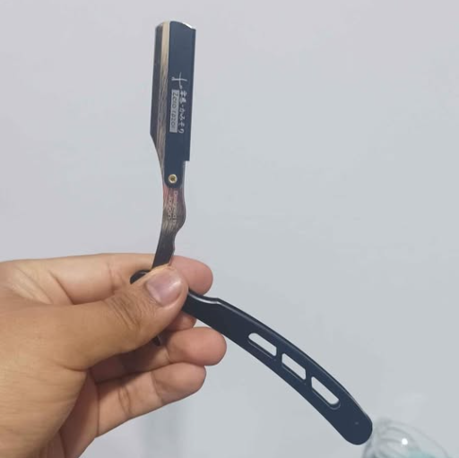 🪒✨ Maquinilla de Afeitar con Cuchilla Desmontable ✨🪒