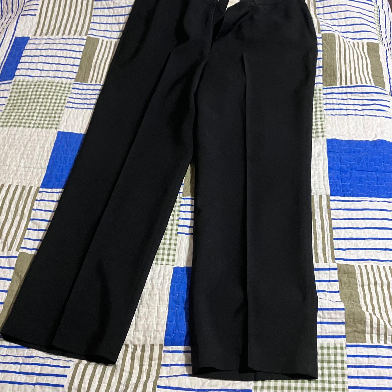 👖 Pantalón Vintage Haggar Magic Stretch – Talla 34