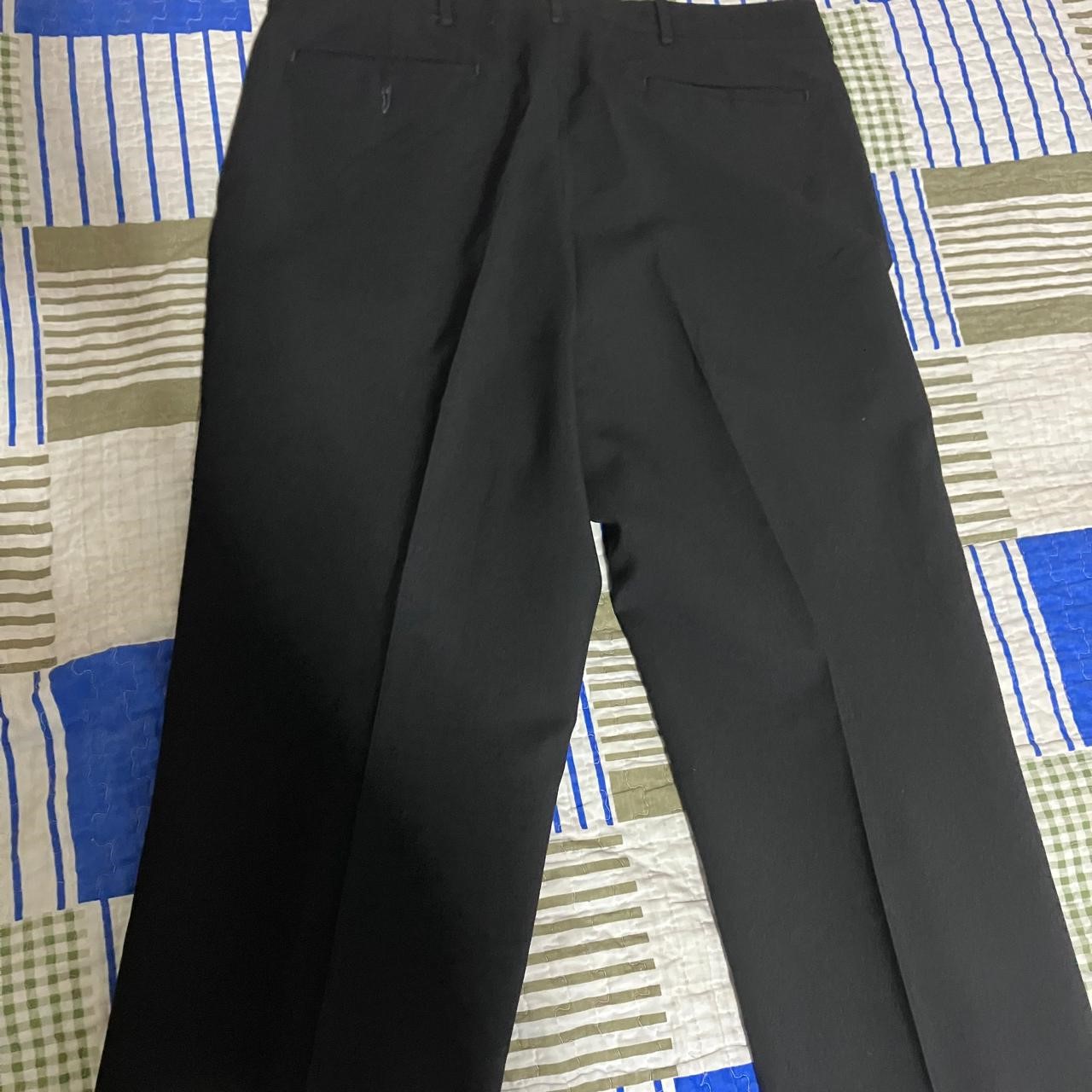 👖 Pantalón Vintage Haggar Magic Stretch – Talla 34