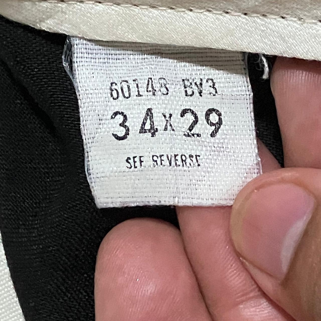 👖 Pantalón Vintage Haggar Magic Stretch – Talla 34