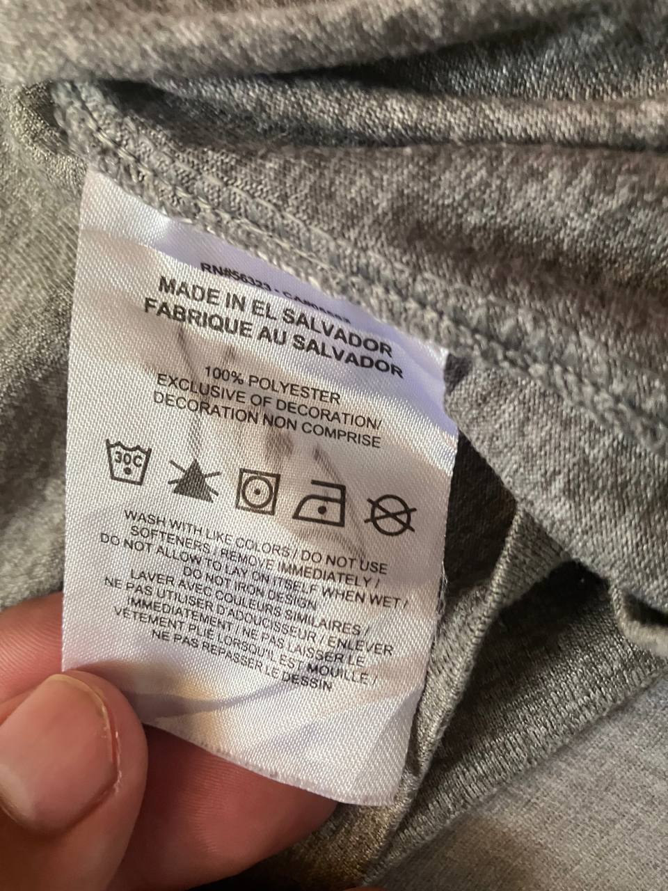 Polo Nike Dri-FIT Cross Country – Talla M (Corre Pequeño)